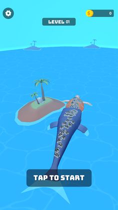 Ocean Cleaner 3D - Screenshot 1