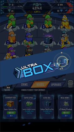 Save The Crew - Screenshot 3