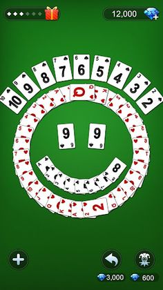 TriPeaks Solitaire - Screenshot 3