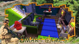 Toy Game Story Minecraft Map - Screenshot 1