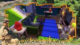 Toy Game Story Minecraft Map - Screenshot 1