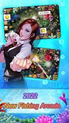 Fishing Games frenzy-tongits - Screenshot 1