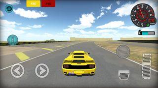 F40 Car Simulator - Screenshot 3