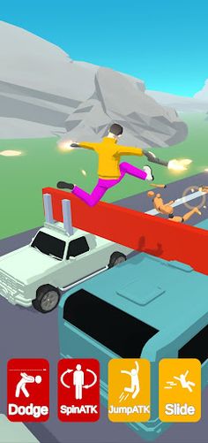 Bullet Hero - Screenshot 1