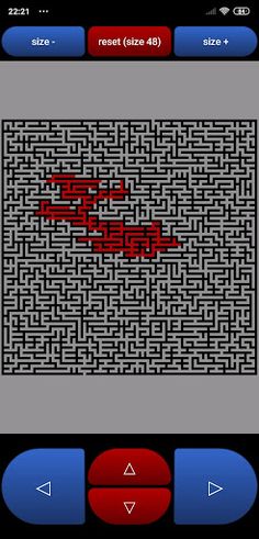 Secret Maze generated by Eller - Screenshot 4