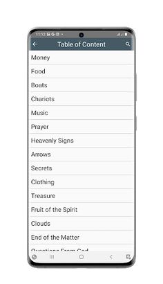Bible Quiz - Endless - Screenshot 4