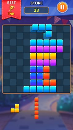 Magic Jewel: Blocks Puzzle 101 - Screenshot 3