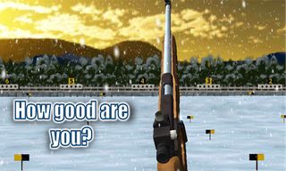 Biathlon x2 - Screenshot 2