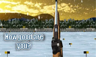 Biathlon x2 - Screenshot 2