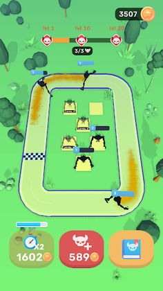 Monster Legend Fever - Screenshot 1