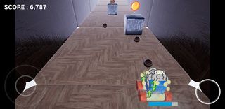 Toy Tank Run - Screenshot 2