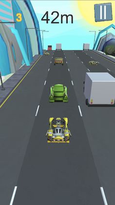 OMEN Go Kart Racing Adventure - Screenshot 1