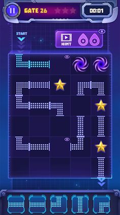 Very Plumber : Space Pipe - Screenshot 4