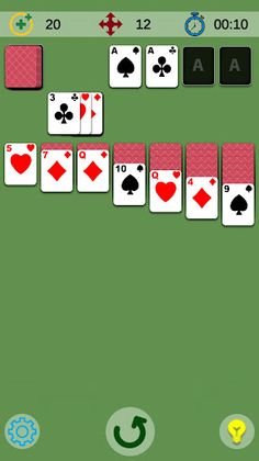 Paciência Classic - Screenshot 4