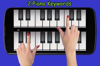 Blue Drum - Piano - Screenshot 3