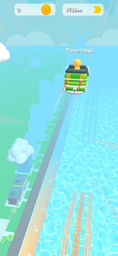 Rolly Coaster - Screenshot 2