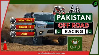 Pakistan Off Road Racing - Screenshot 2