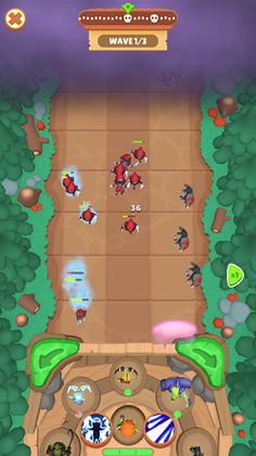 Goblins Spin Defense - Screenshot 4