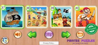 Pirate Puzzles & Jigsaw - Screenshot 3