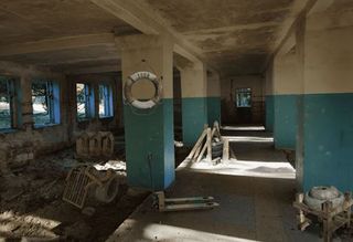 Escape Game Dark Building - Screenshot 1