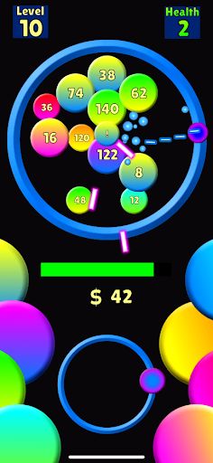 Bubble Shooter! - Screenshot 4