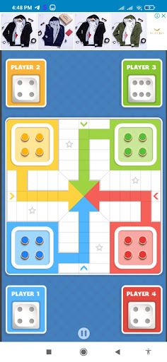 Ludo Advance Hero - Screenshot 4