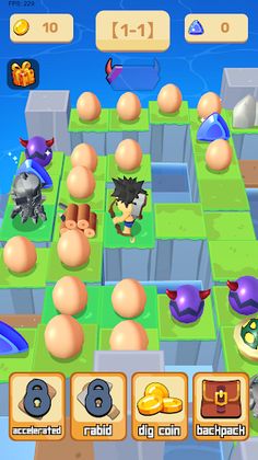 Egg Smashers - Screenshot 2