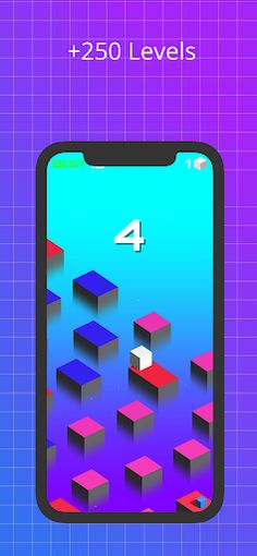 Sky Cube Jump - Screenshot 3