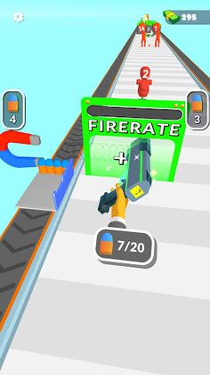 Reload Rush 3D - Screenshot 3