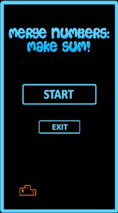 Merge Numbers: Make Sum! - Screenshot 3