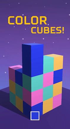 Cube Match 3 - Screenshot 1