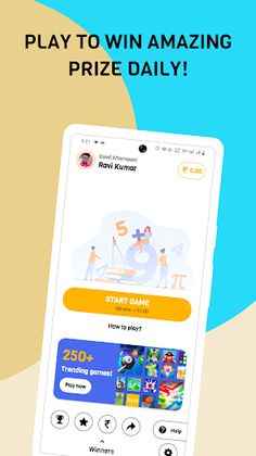 Math Quiz - Play & Win - Screenshot 1