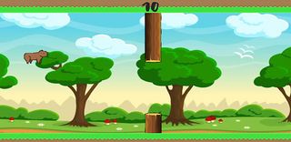 Jumping Capybara - Screenshot 1