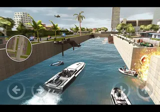 Mad City Crime Reloaded (Clash - Screenshot 1