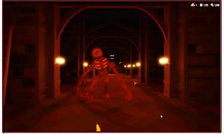 Scary 100 Doors Hard Mode - Screenshot 2