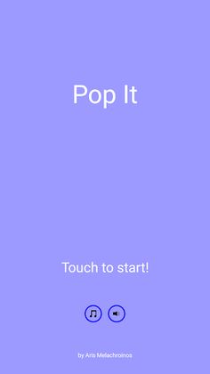 Pop It - Screenshot 1