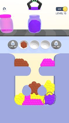 Jelly Jars - Screenshot 4