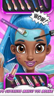 Power Girls Super City - Screenshot 3