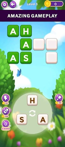 Global Word Challenge - Screenshot 2