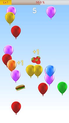 Balloon Pop - Screenshot 1