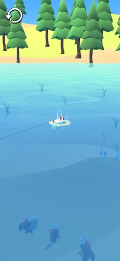 Fish Runner - Screenshot 3