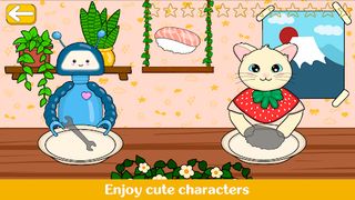 Travel KiddoSpace baby games - Screenshot 3