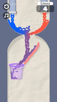 Liquid Puzzle - Screenshot 4