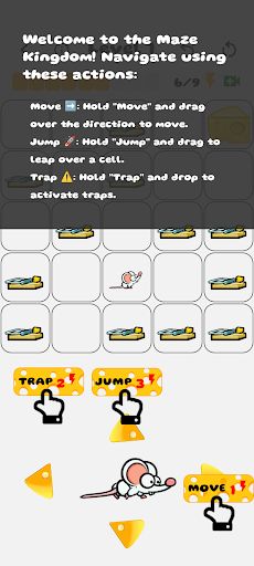 Maze Kingdom - Screenshot 2