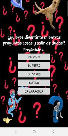 pregúntale a: - Screenshot 1