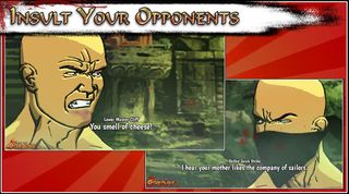 Martial Arts Brutality - Screenshot 1