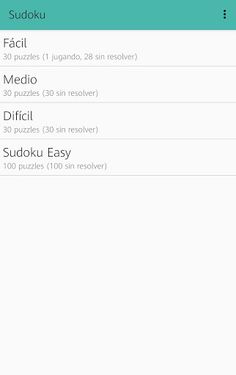 Sudoku - Screenshot 2