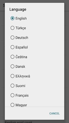 Words Search Perfect Swipe - Screenshot 3