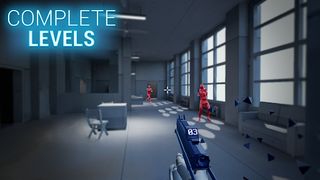 Super hot mobile - Screenshot 2