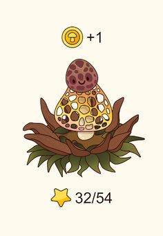 Mushroom Stories Clicker - Screenshot 1